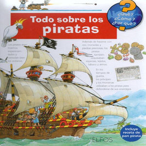 TODO SOBRE LOS PIRATAS
