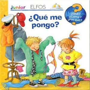 QUE ME PONGO ? � QUE ? � COMO ? � POR QUE ?