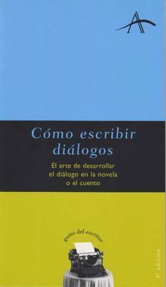 COMO ESCRIBIR DIALOGOS