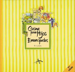 COCINA PARA HIJOS EMANCIPADOS
