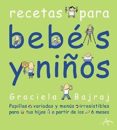 RECETAS PARA BEBES Y NIOS