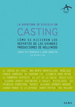 AVENTURA DE DIRIGIR UN CASTING