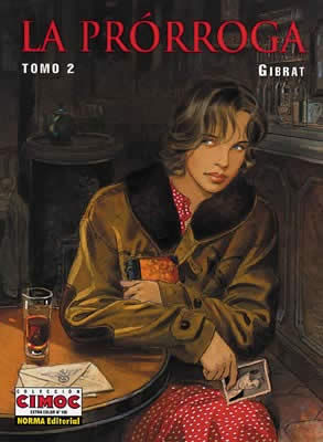 PRORROGA, LA. TOMO 2