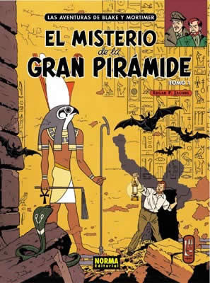 MISTERIO DE LA GRAN PIRAMIDE, EL