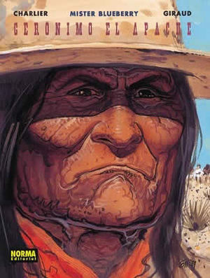 GERONIMO EL APACHE