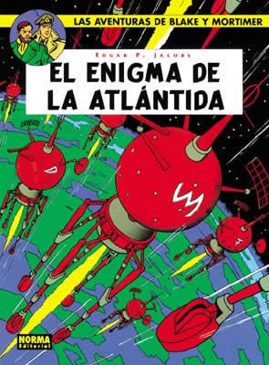 ENIGMA DE LA ATLANTIDA, EL