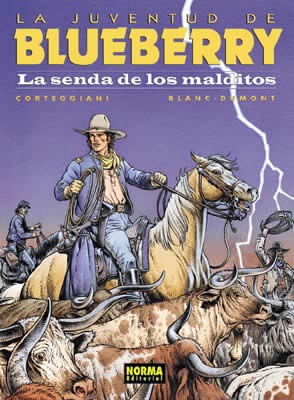 SENDA DE LOS MALDITOS/ BLUEBERRY 40