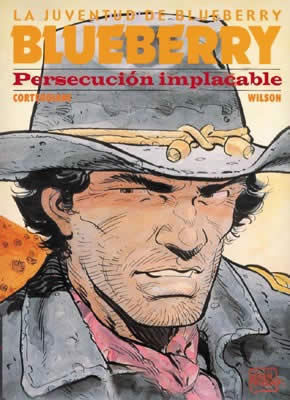 PERSECUCION IMPLACABLE JUVENTUD BLUEBERRY 30