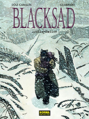 BLACKSAD/ ARCTIC-NATION 2