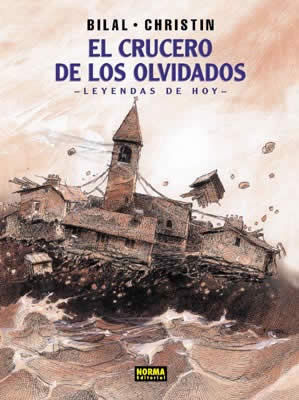 CRUCERO DE LOS OLVIDADOS, EL (LEYENDAS DE HOY)