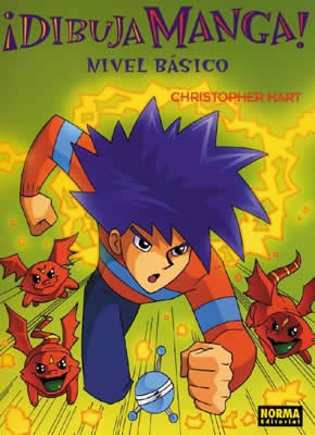 DIBUJA MANGA NIVEL BASICO