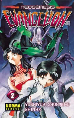 EVANGELION N� 2