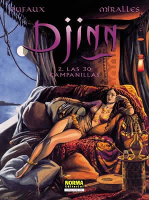 DJINN 2/ LAS 30 CAMPANILLAS