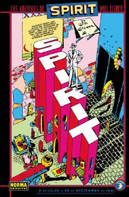 ARCHIVOS DE SPIRIT, LOS