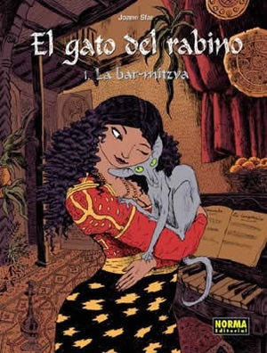 GATO DEL RABINO, EL