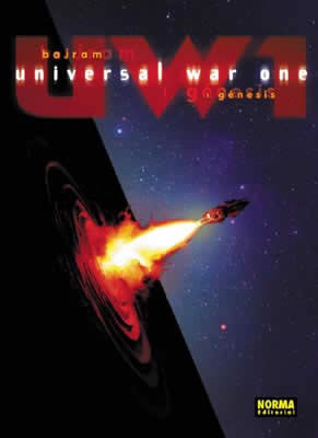 UNIVERSAL WAR ONE N 1 GENESIS