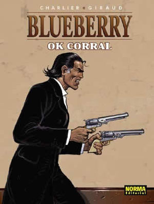 OK CORRAL BLUEBERRY 42