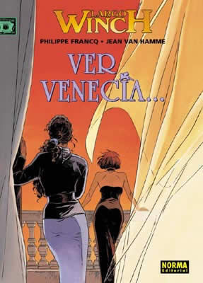 VER VENECIA/ LARGO WINCH 9
