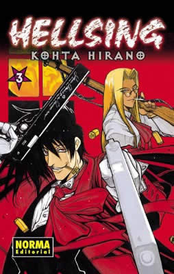 HELLSING N3