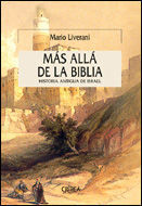 MAS ALLA DE LA BIBLIA. HISTORIA ANTIGUA DE ISRAEL