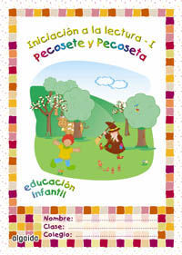 PECOSETE Y PECOSETA INICIACION A LA LECTURA I E/D 01