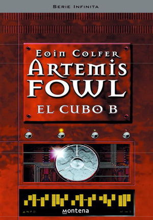 ARTEMIS FOWL. EL CUBO B