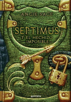 SEPTIMUS Y EL HECHIZO IMPOSIBLE. SEPTIMUS N 2