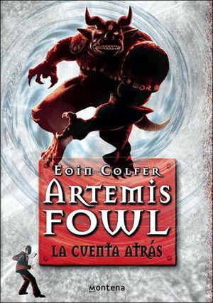 ARTEMIS FOWL LA CUENTA ATRAS