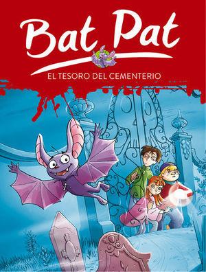 BAT PAT EL TESORO DEL CEMENTERIO