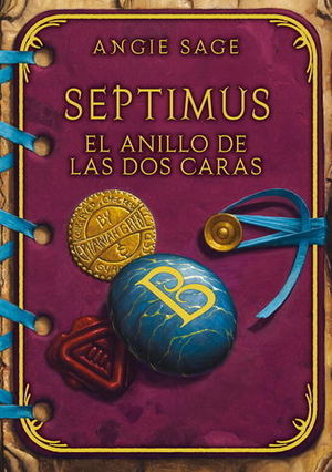 SEPTIMUS EL ANILLO DE LAS DOS CARAS. SEPTIMUS N 4