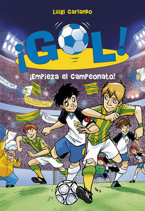 GOL EMPIEZA EL CAMPEONATO