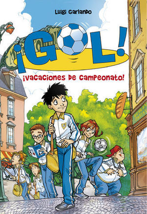 GOL VACACIONES DE CAMPEONATO