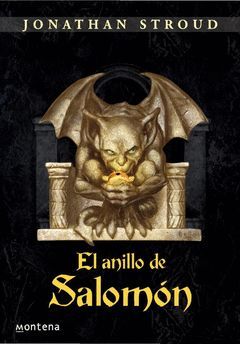 EL ANILLO DE SALOMON