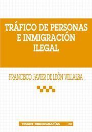 TRAFICO DE PERSONAS E INMIGRACION ILEGAL