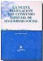 NUEVA REGULACION DEL CONVENIO ESPECIAL DE SEGURIDAD SOCIAL