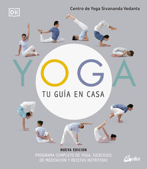 YOGA, TU GUIA EN CASA