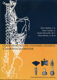 CURSO PRACTICO DE ANATOMIA GENERAL Y APARATO LOCOMOTOR