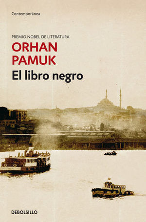 EL LIBRO NEGRO