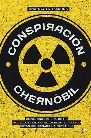 CONSPIRACION CHERNOBIL