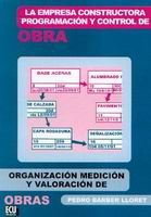 EMPRESA CONSTRUCTORA PROGRAMACION Y CONTROL DE OBRA