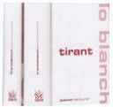 TIRANT LO BLANCH CONCORDANCIAS 2 TOMOS + CD
