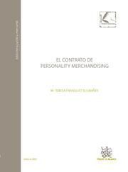 CONTRATO DE PERSONALITY MERCHANDISING, EL