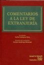 COMENTARIOS A LA LEY DE EXTRANJERIA