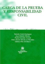 CARGA DE LA PRUEBA Y RESPONSABILIDAD CIVIL
