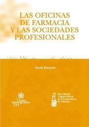 OFICINAS FARMACIA SOCIEDADES PROFESIONALES