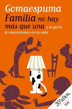 FAMILIA NO HAY MAS QUE UNA Y EL PERRO LO ENCONTRAMOS EN LA CALLE
