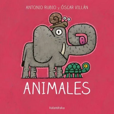 Animales. De la Cuna a la Luna