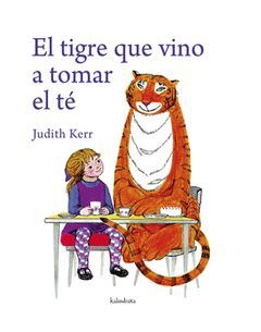 EL TIGRE QUE VINO A TOMAR EL TE