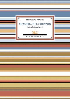 MEMORIA DEL CORAZON ( ANTOLOGIA POETICA )