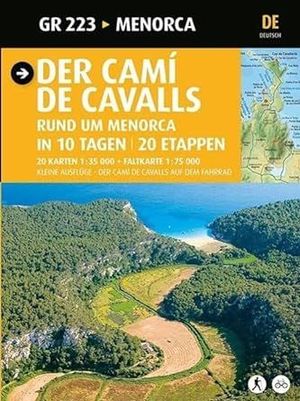 GCC G GUIA CAMI DE CAVALLS ALEMAN